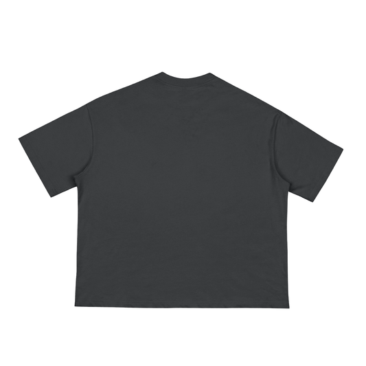 “The World Is Yours” Loose Boxy Tee