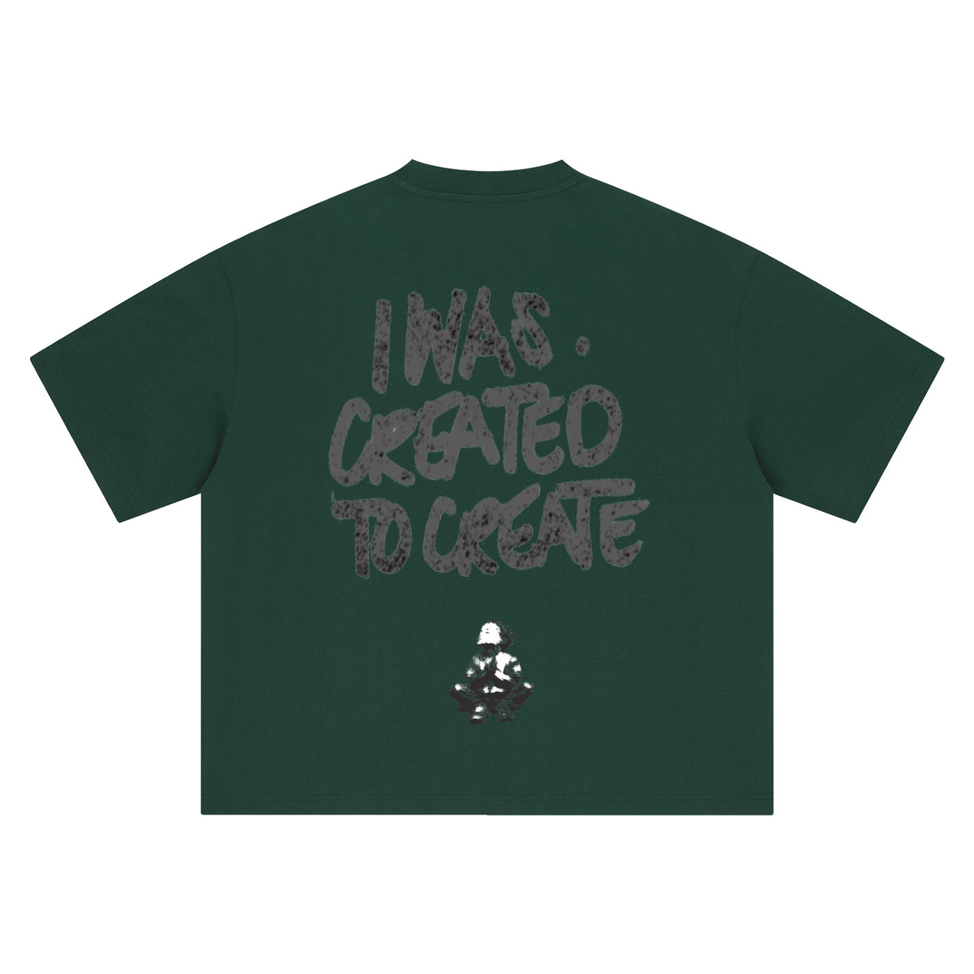 Created To Create Tee - Variety