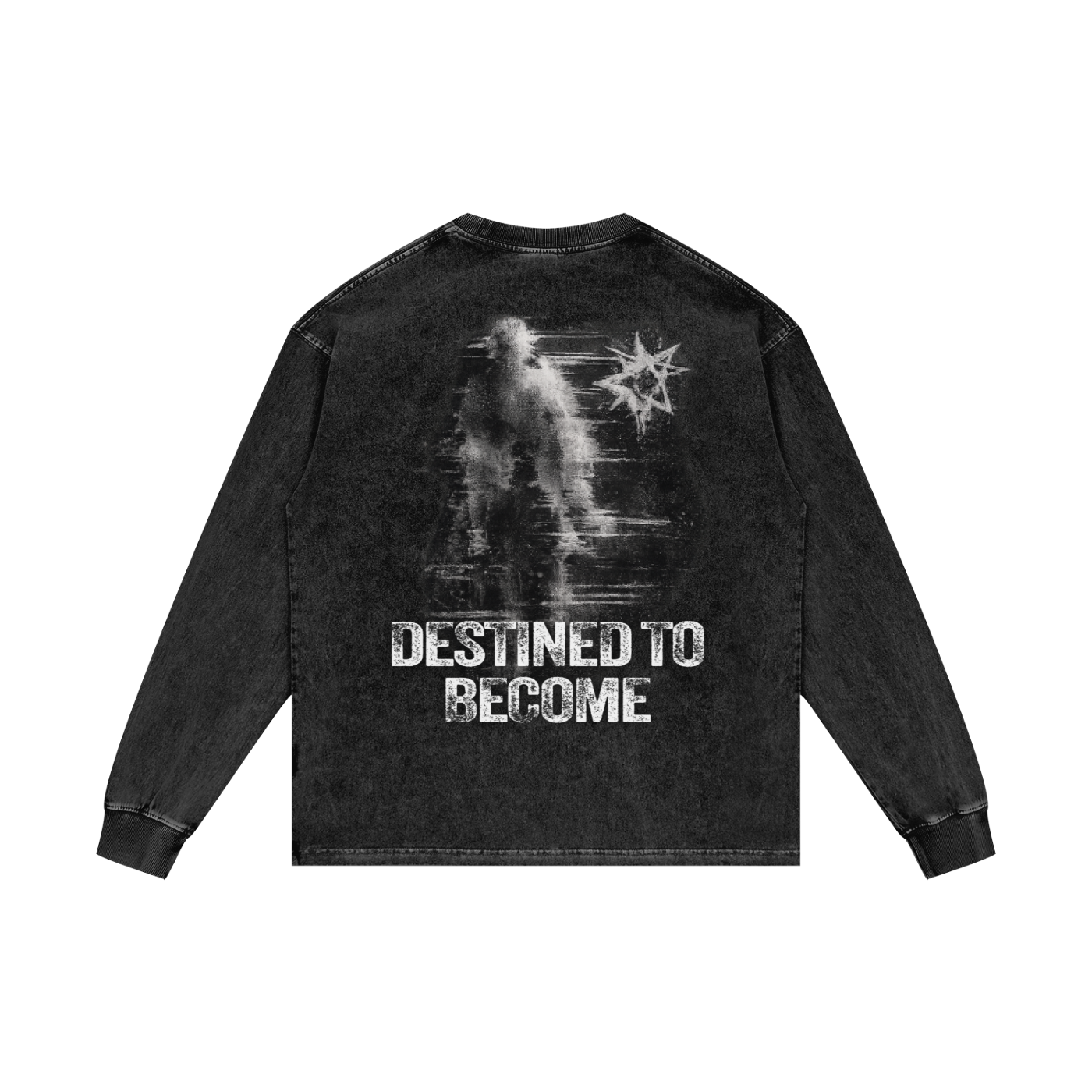 Destined To Become Oversize Long Sleeve