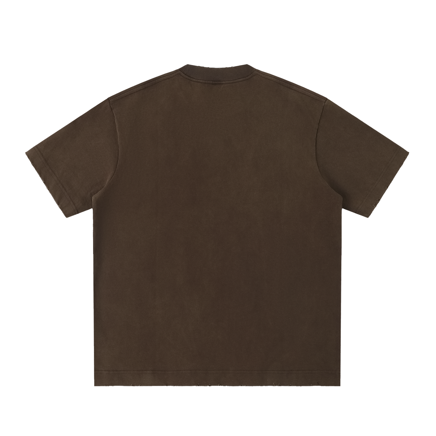 “Don’t Try” Planet Graphic Tee