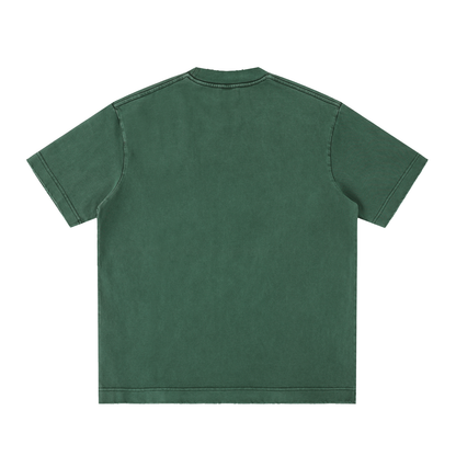 “Don’t Try” Planet Graphic Tee