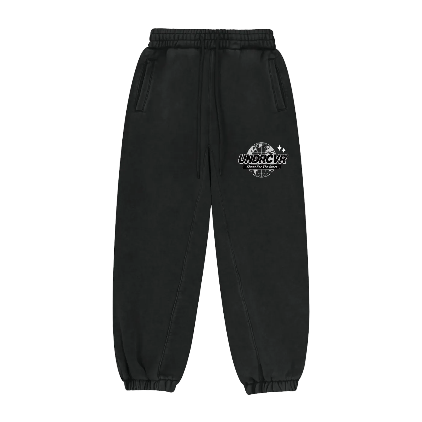 UNDRCVR Fleeced Jogger Sweatpants