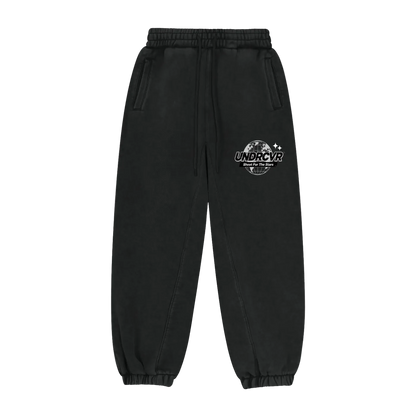 UNDRCVR Fleeced Jogger Sweatpants
