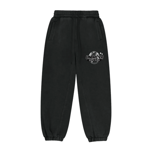 UNDRCVR Fleeced Jogger Sweatpants