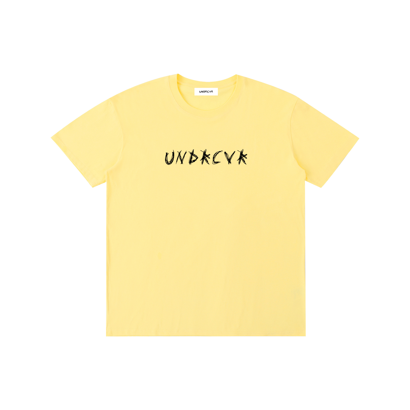 “It All Starts With A Dream” UNDRCVR Graphic Tee