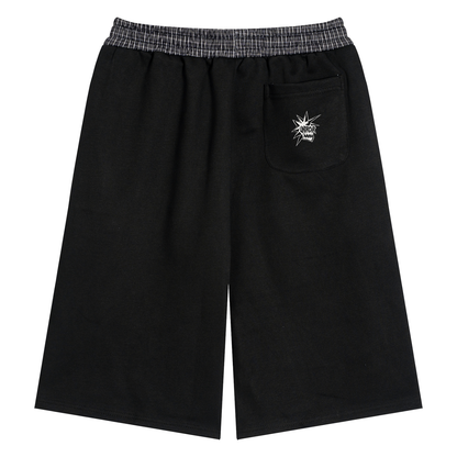 All We Need Is Money 3/4 Shorts