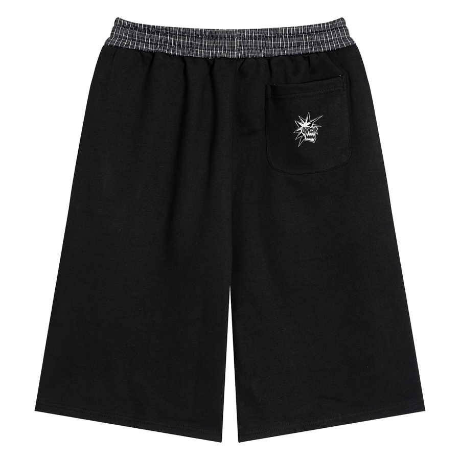 All We Need Is Money 3/4 Shorts