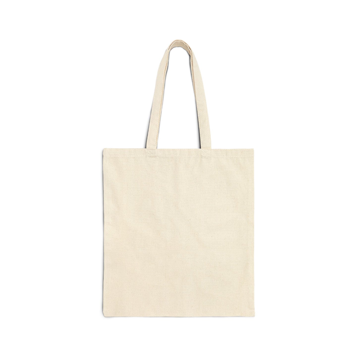 15"x16" Canvas Tote Bag — UNDRCVR “The World Changes When You Do”
