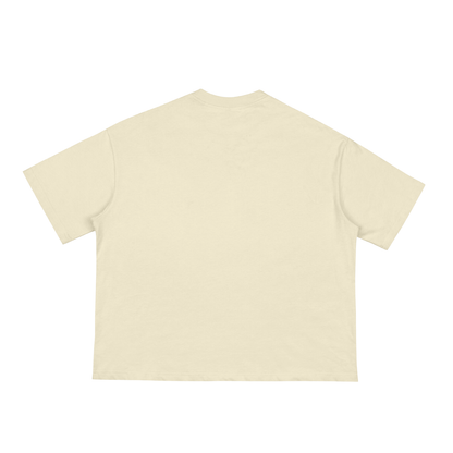 “The World Is Yours” Loose Boxy Tee