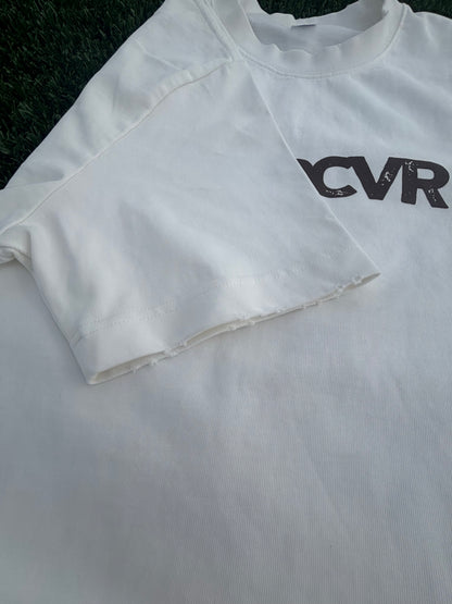 UNDRCVR If You Never Jump' Wings Graphic Tee