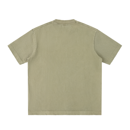 “Don’t Try” Planet Graphic Tee