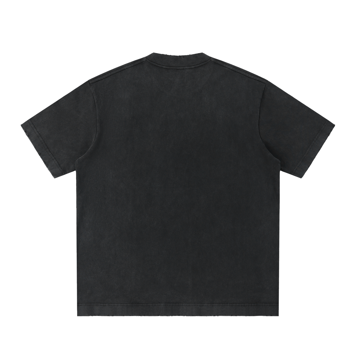 “Don’t Try” Planet Graphic Tee