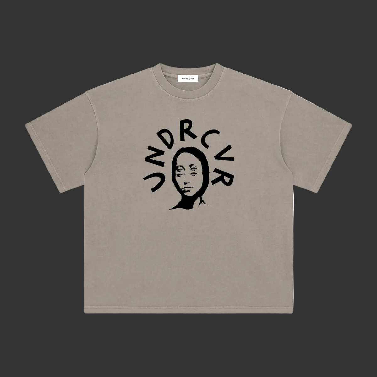 UNDRCVR Double Vision Tee