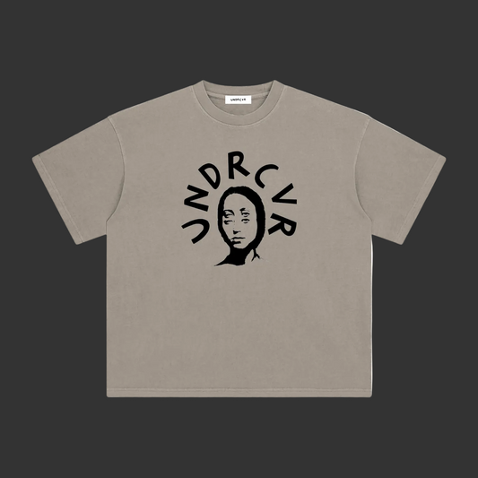 UNDRCVR Double Vision Tee