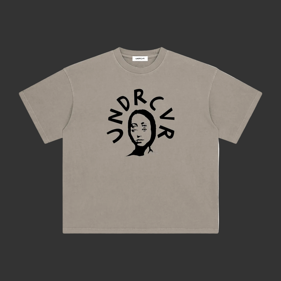 UNDRCVR Double Vision Tee