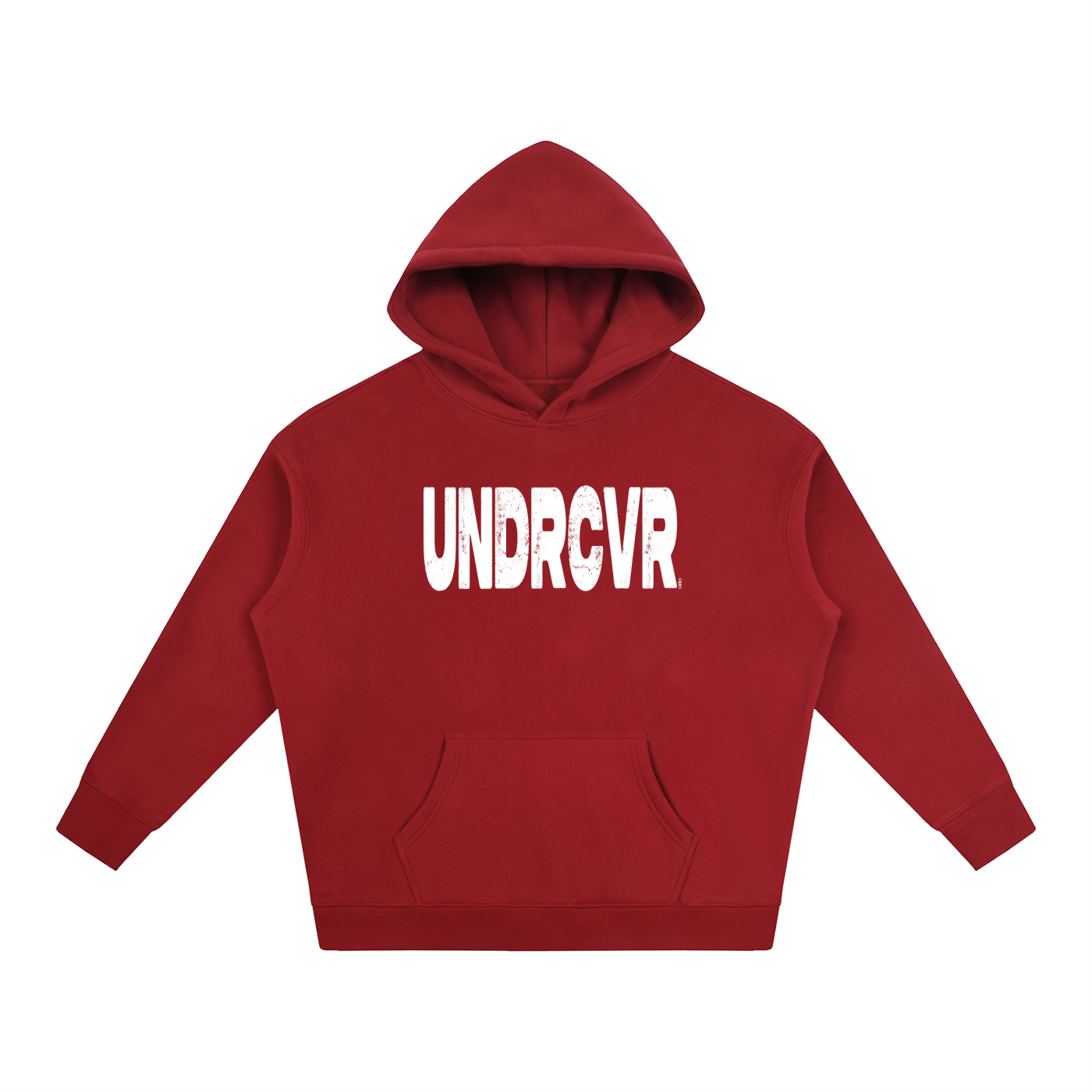 Built In Silence Oversized Hoodie