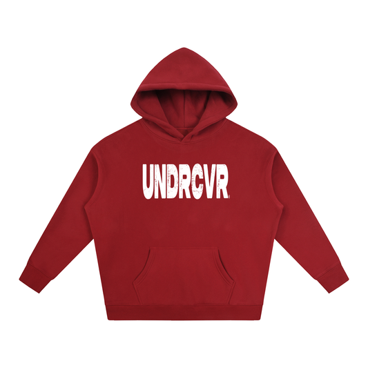 Built In Silence Oversized Hoodie