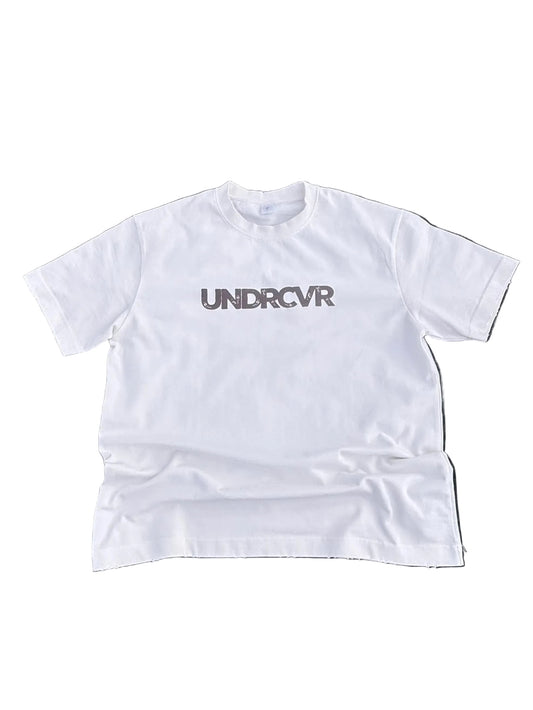 UNDRCVR If You Never Jump' Wings Graphic Tee