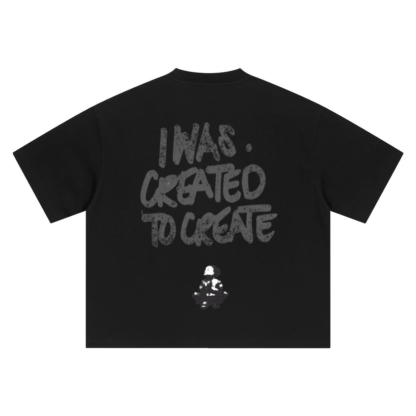 Created To Create Tee - Variety