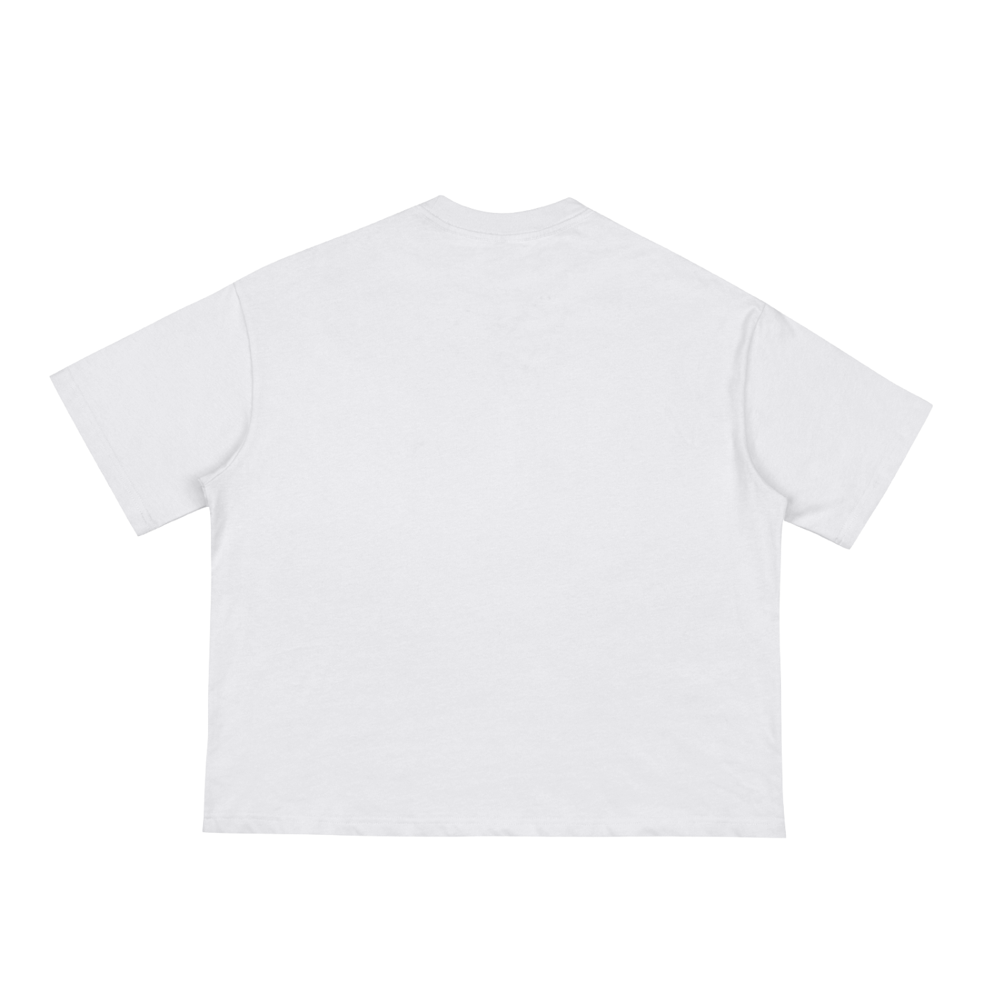 “The World Is Yours” Loose Boxy Tee