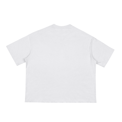 “The World Is Yours” Loose Boxy Tee
