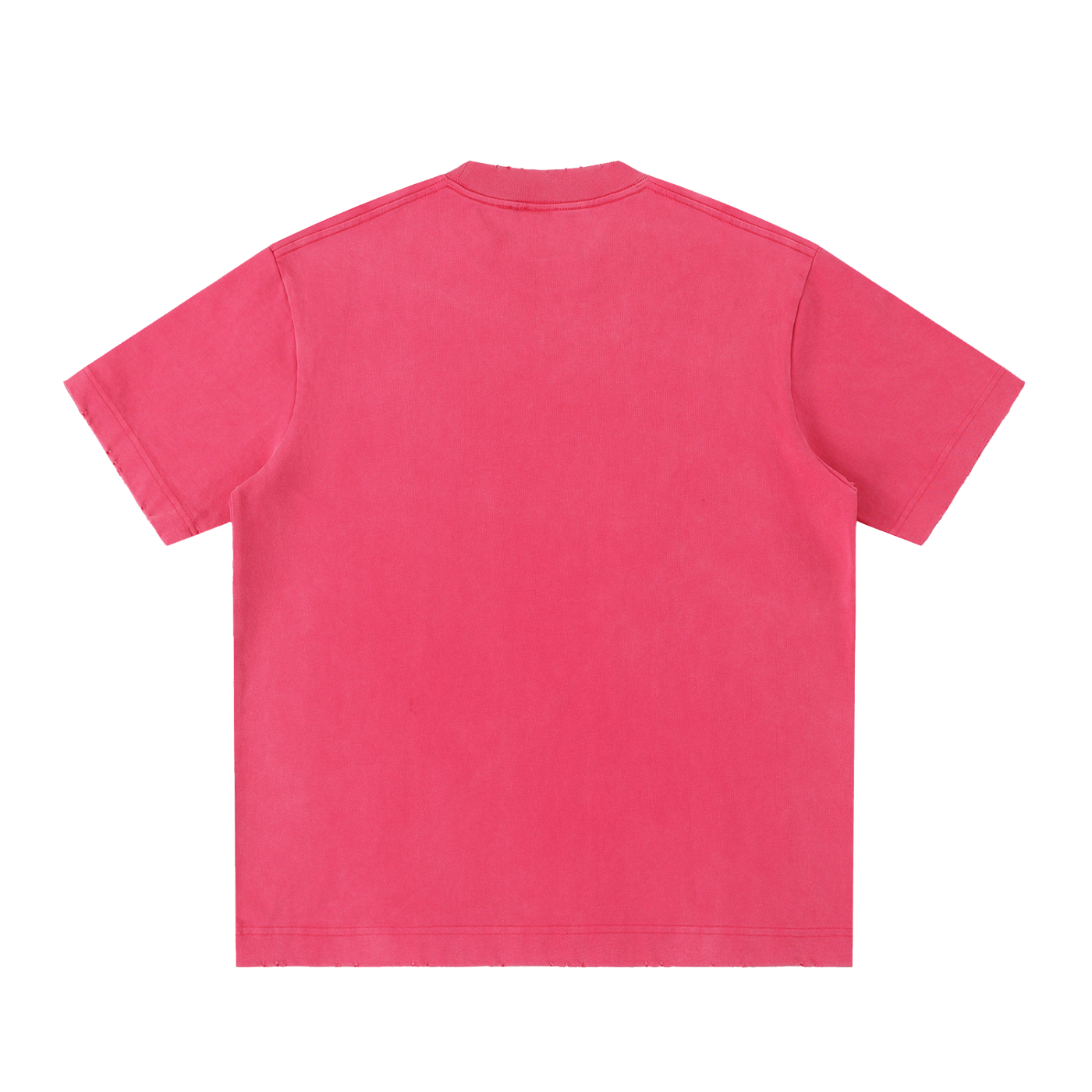 “Don’t Try” Planet Graphic Tee