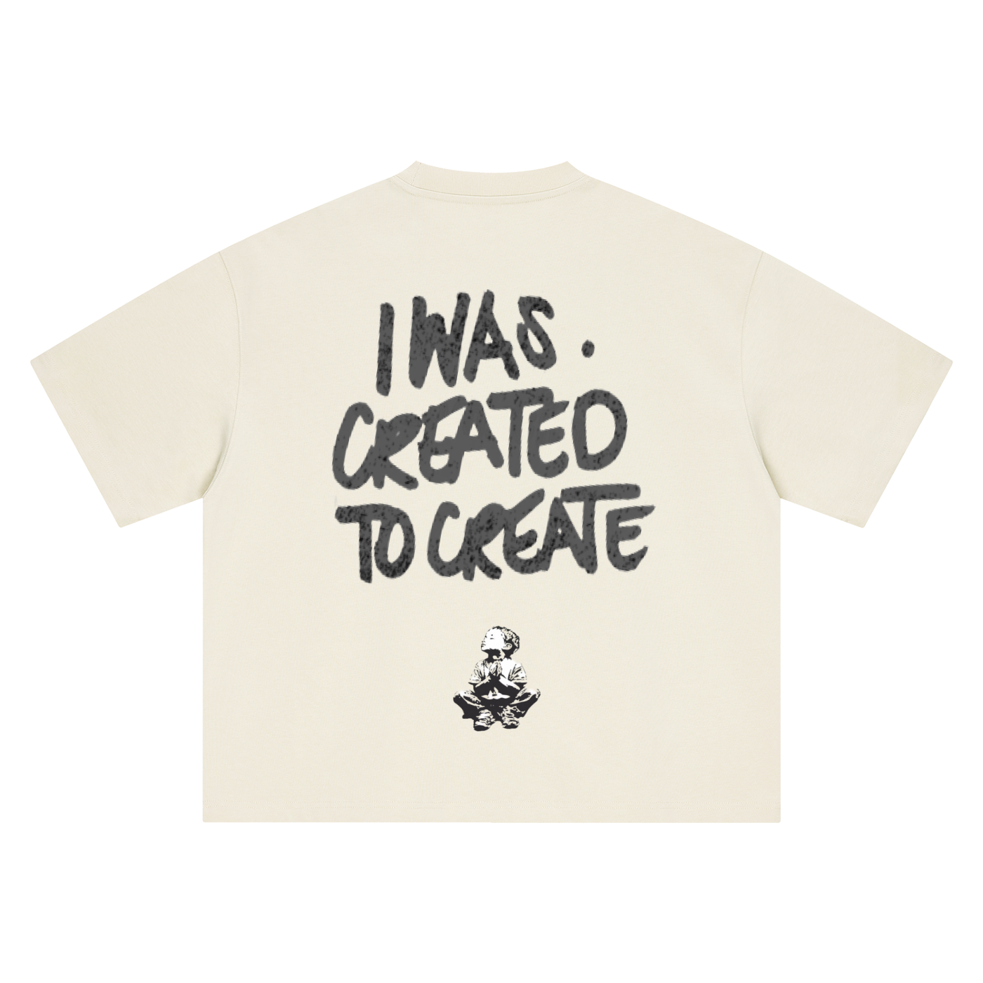 Created To Create Tee - Variety