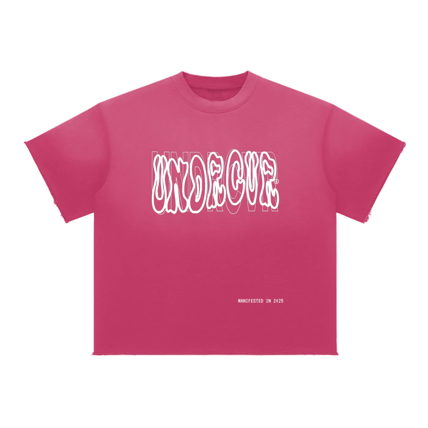 UNDRCVR Graphic Tee