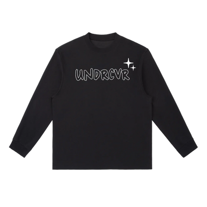 UNDRCVR Logo Essential Crewneck