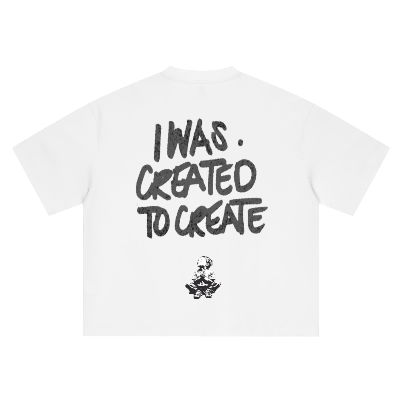 Created To Create Tee - Variety