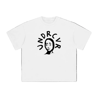 UNDRCVR Abstract Graphic Tee
