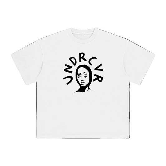 UNDRCVR Abstract Graphic Tee