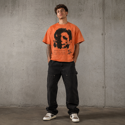 Remove Your Mask Graphic Tee