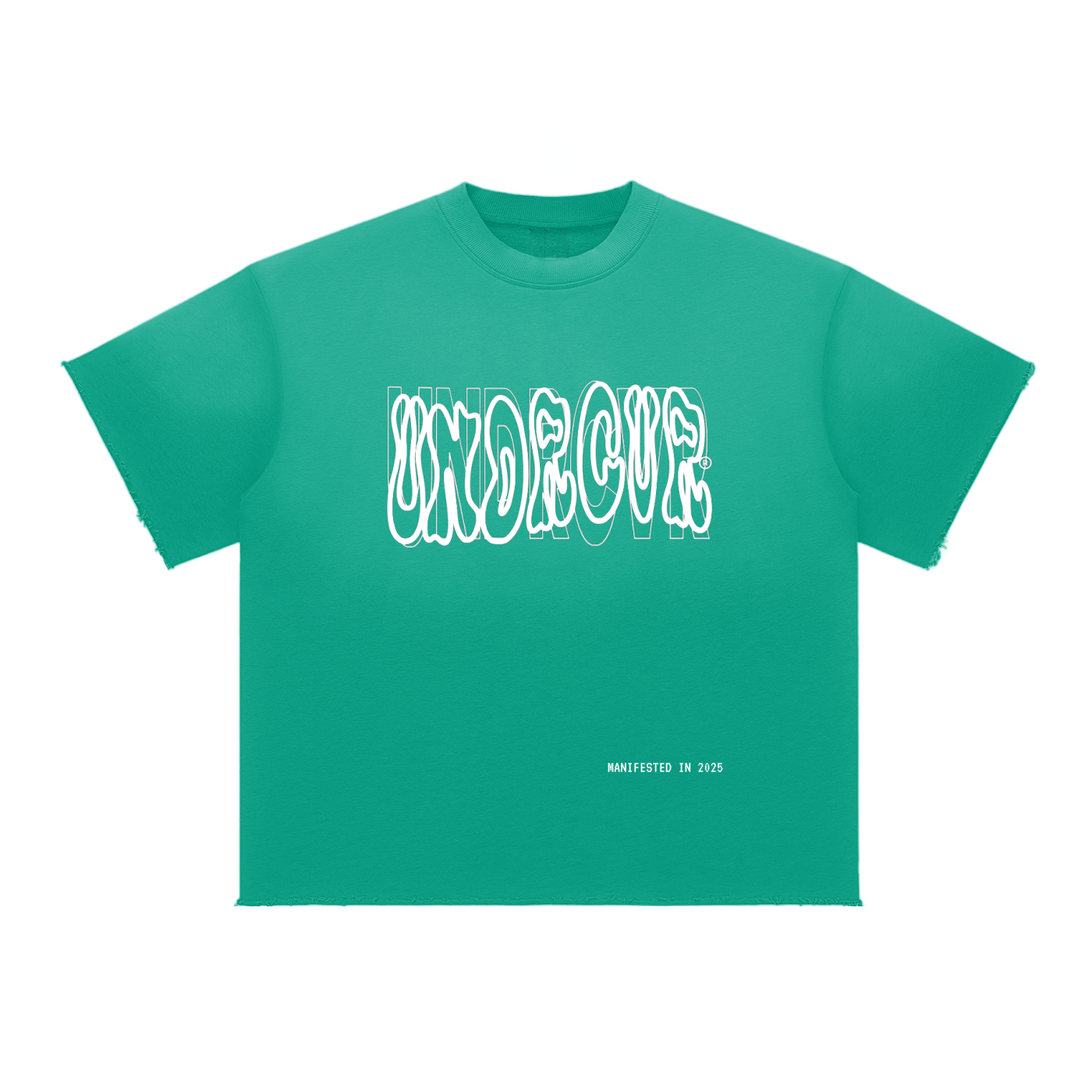 UNDRCVR Graphic Tee