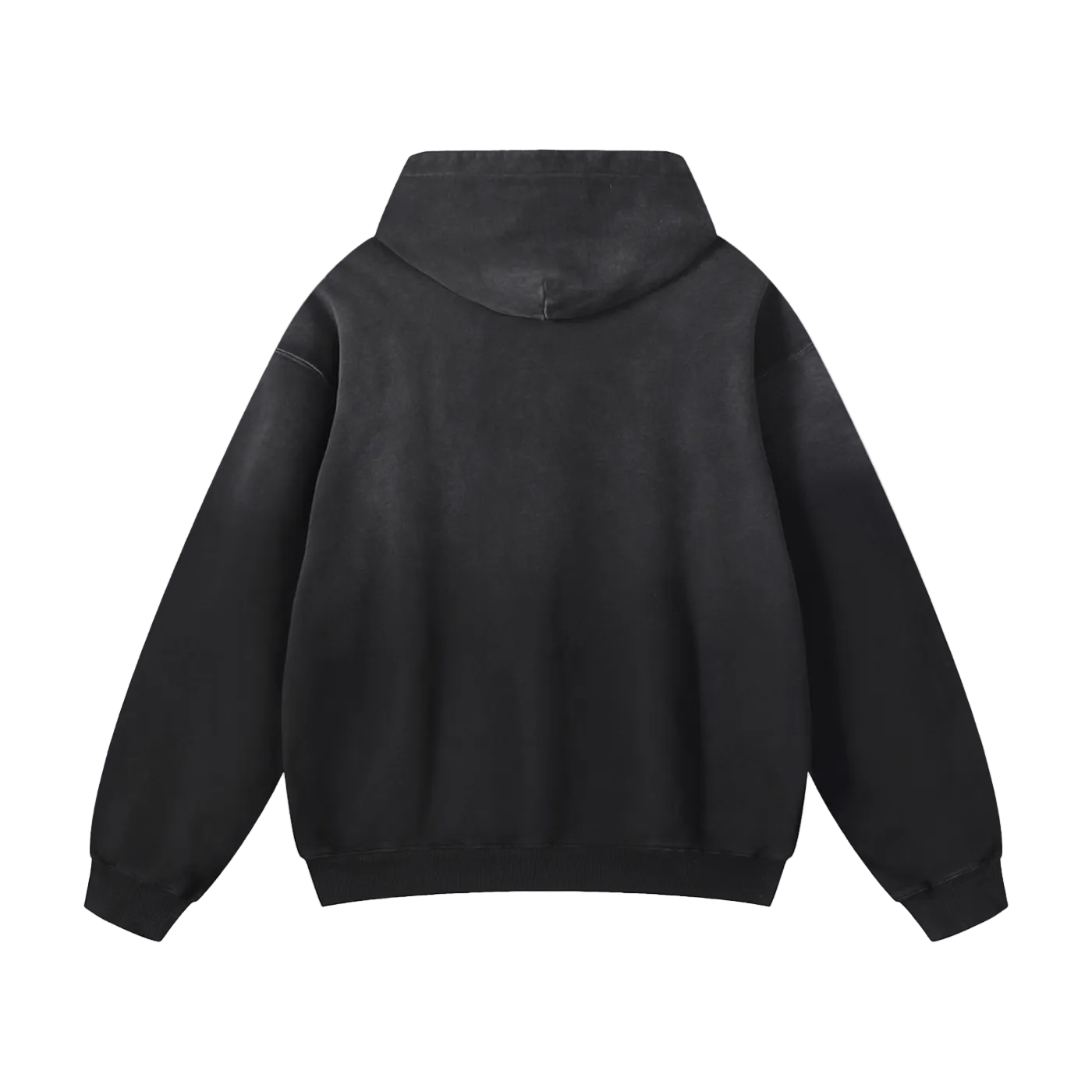 UNDRCVR Heavyweight Sunfade Oversized Hoodie