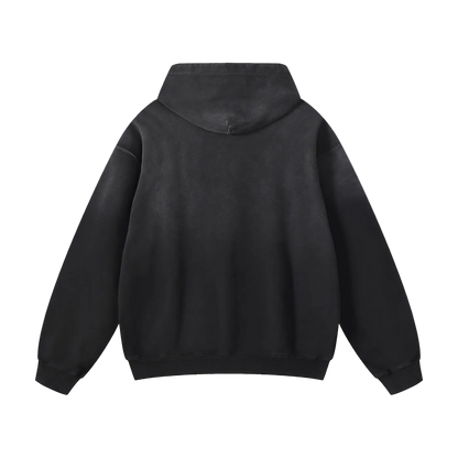 UNDRCVR Heavyweight Sunfade Oversized Hoodie