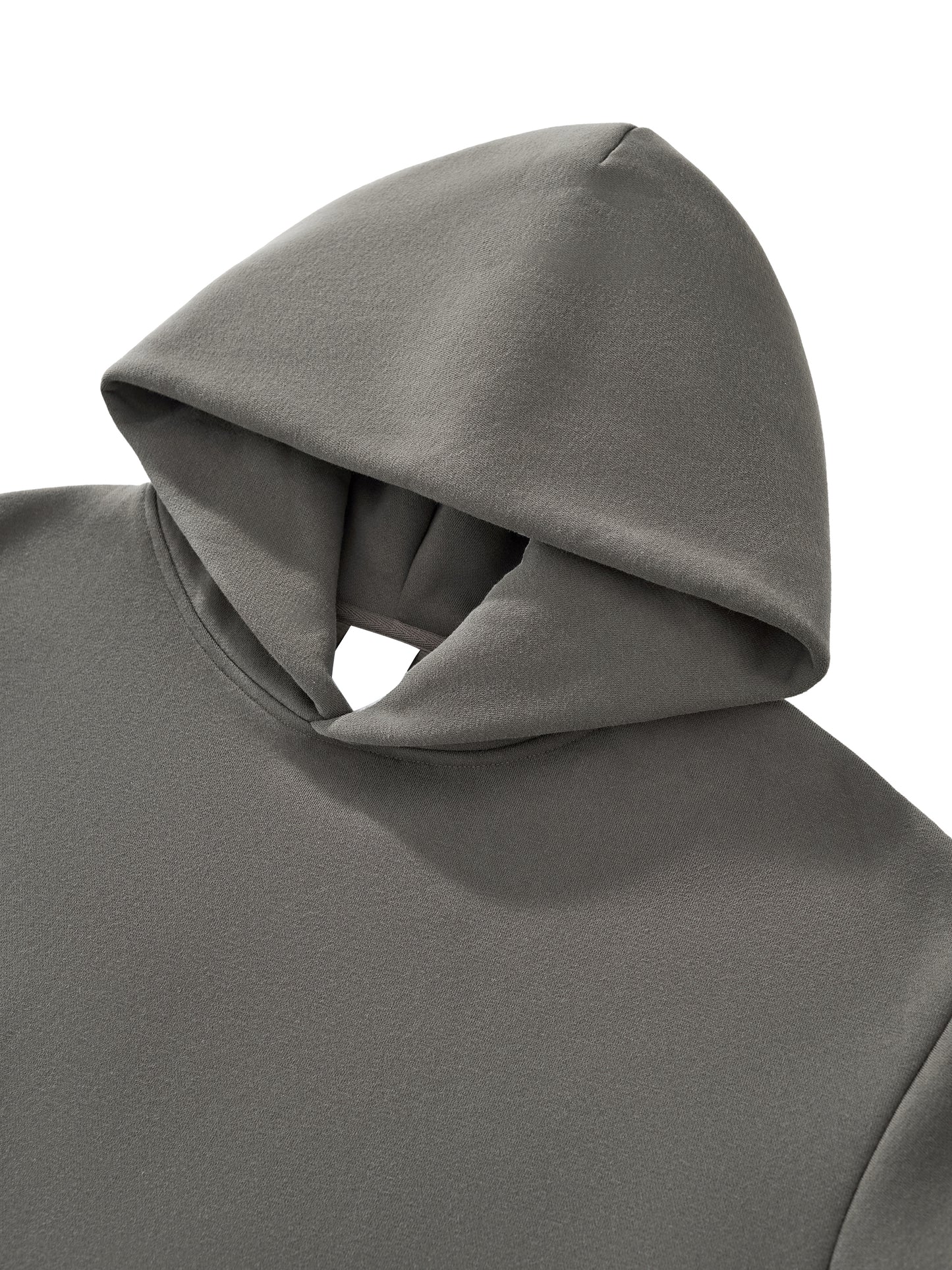 UNDRCVR "It All Starts With A Dream" Fleeced Boxy Hoodie
