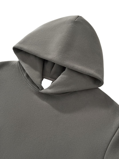 UNDRCVR "It All Starts With A Dream" Fleeced Boxy Hoodie
