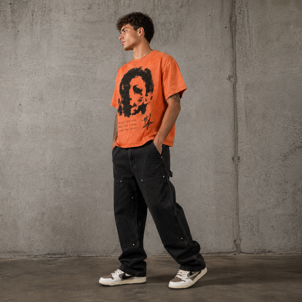 Remove Your Mask Graphic Tee