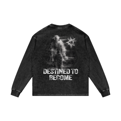 Destined To Become Oversize Long Sleeve