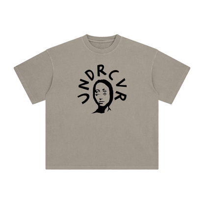 UNDRCVR Abstract Graphic Tee