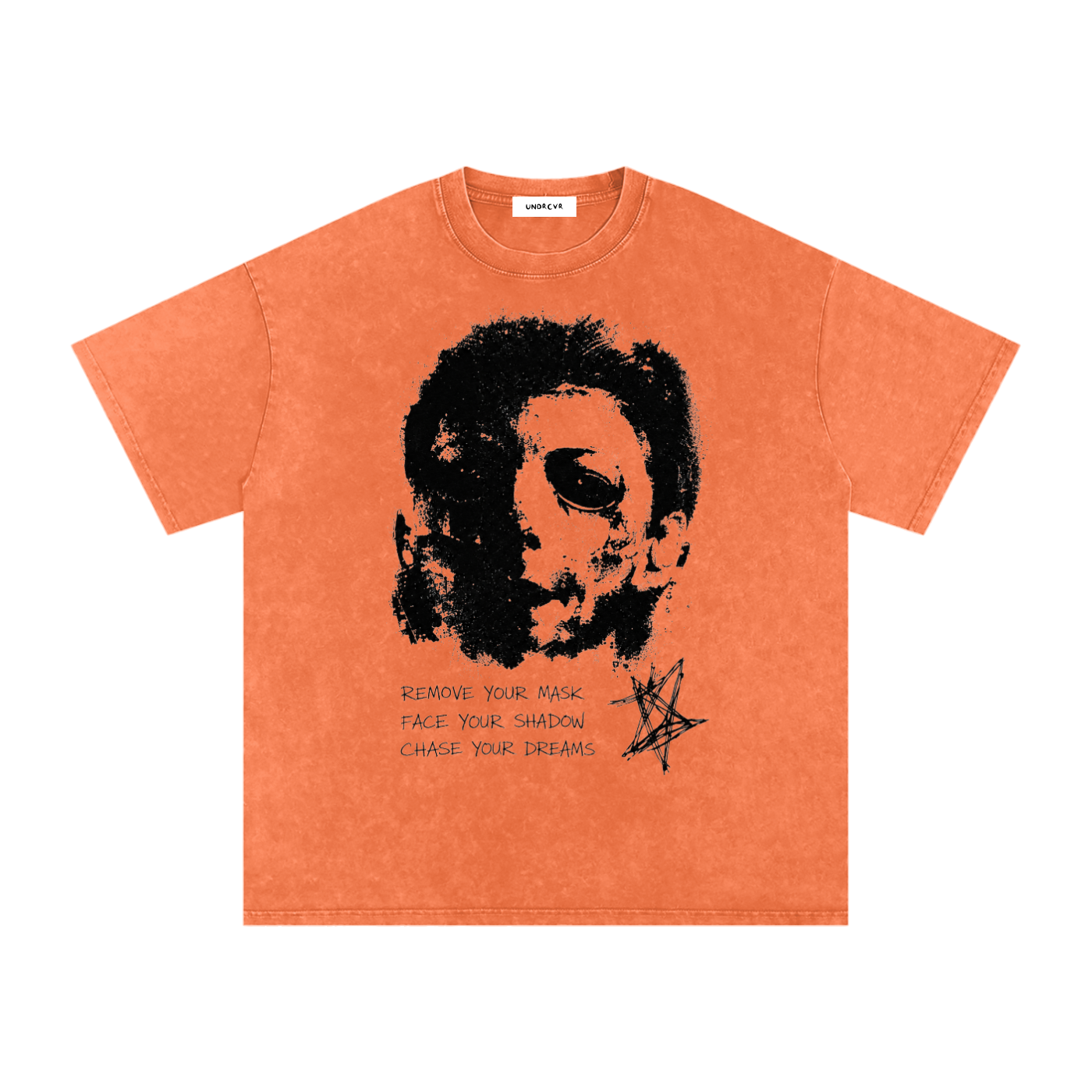 Remove Your Mask Graphic Tee