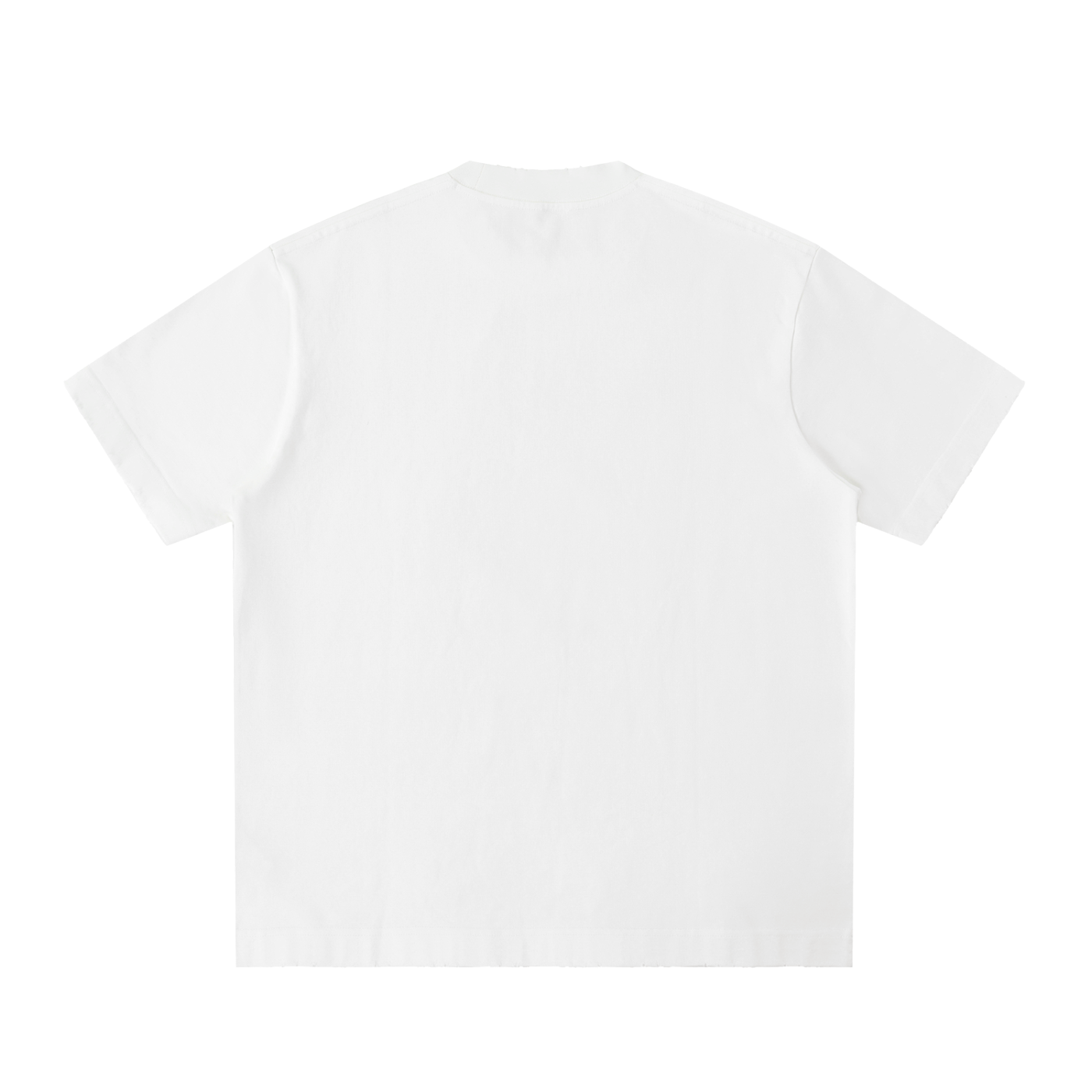 “Don’t Try” Planet Graphic Tee