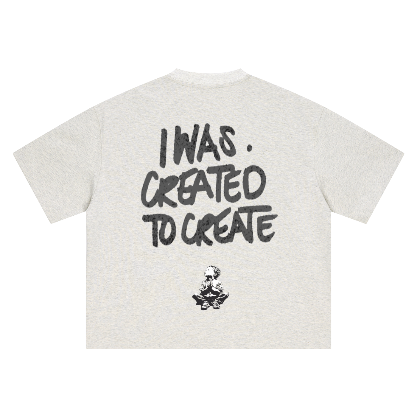 Created To Create Tee - Variety
