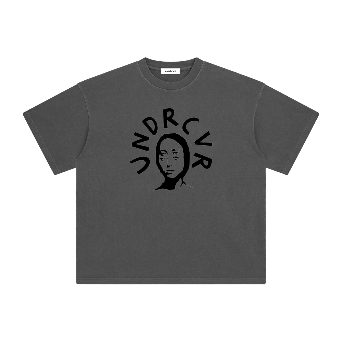 UNDRCVR Double Vision Tee