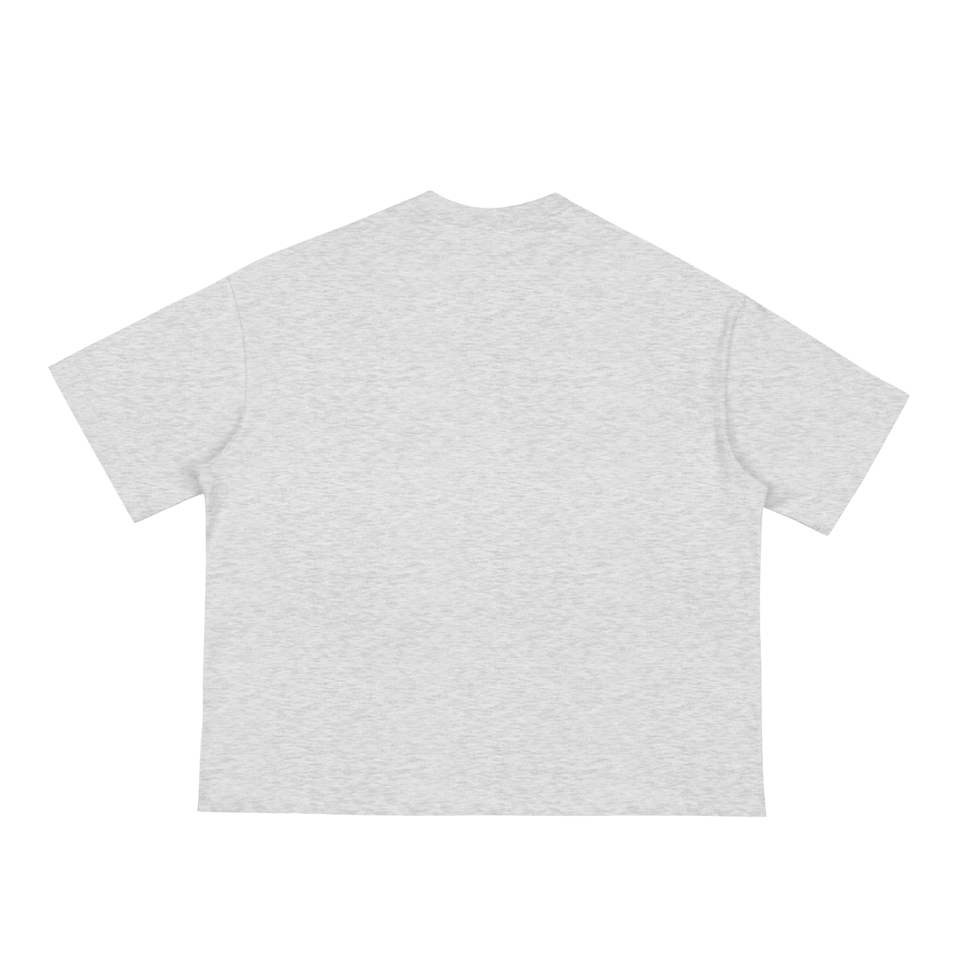 “The World Is Yours” Loose Boxy Tee