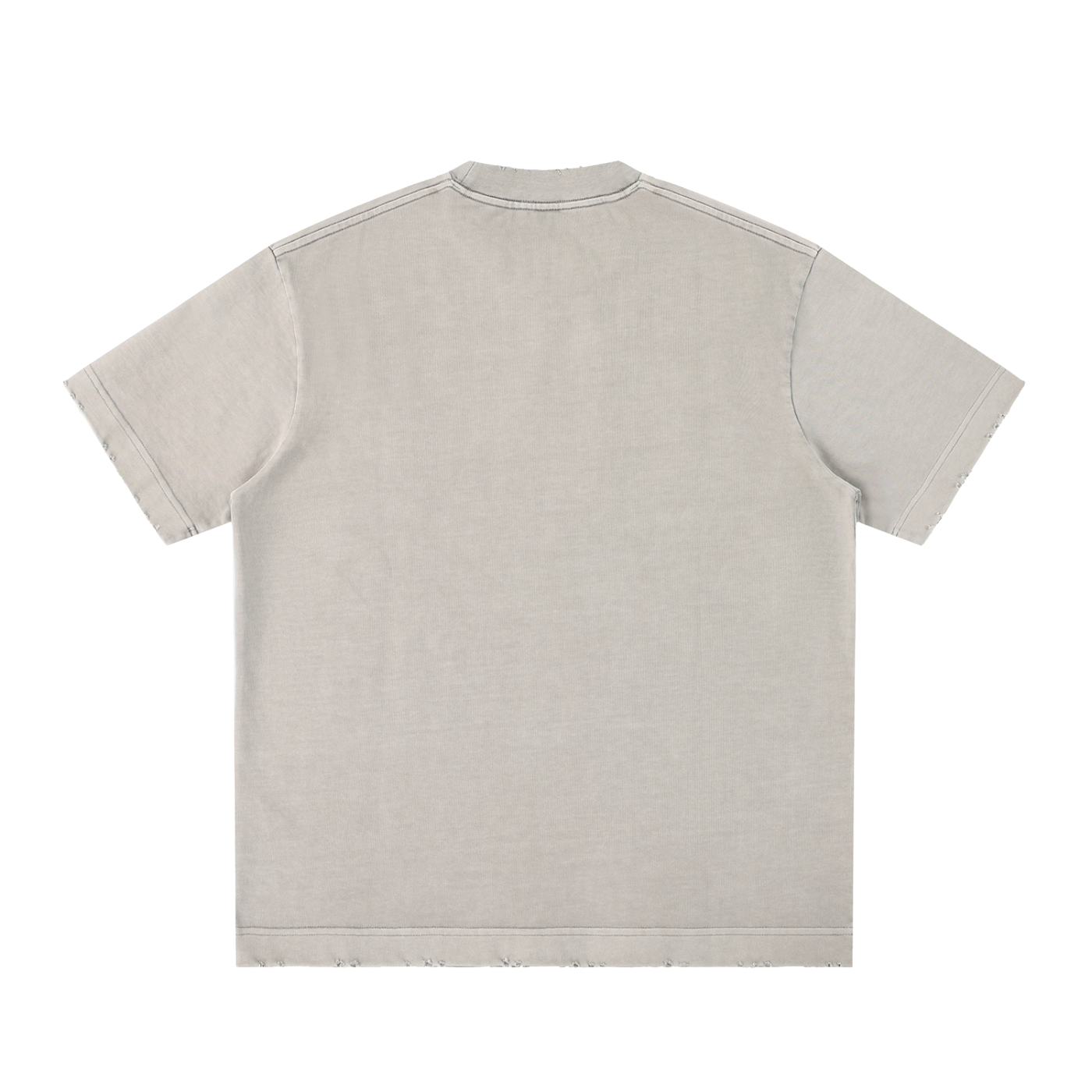 “Don’t Try” Planet Graphic Tee