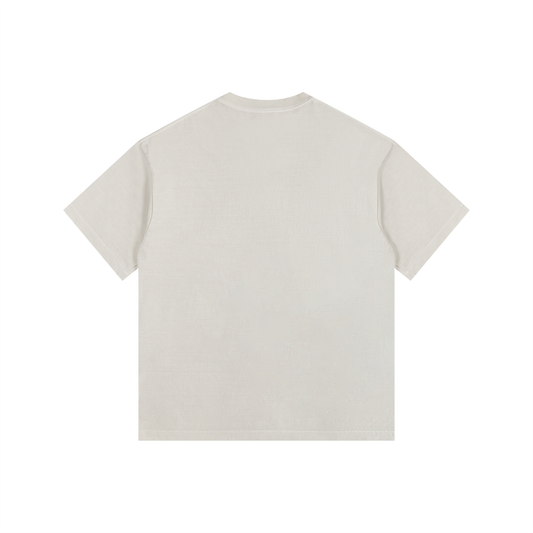 Open Mind Oversized Tee