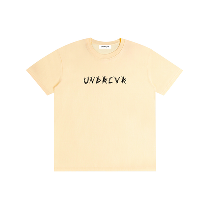 “It All Starts With A Dream” UNDRCVR Graphic Tee