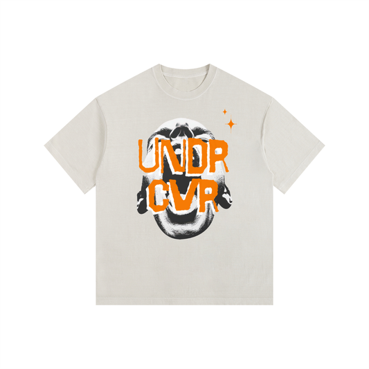 Open Mind Oversized Tee